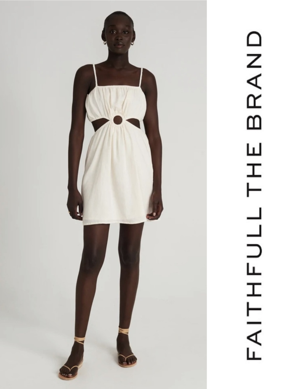 Faithfull the Brand - Zuma Mini dress